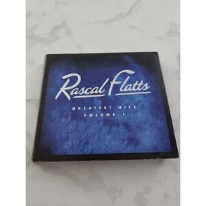 Rascal Flatts Greatest Hits Volume 1 CD Bonus Christmas Disc 050087130268